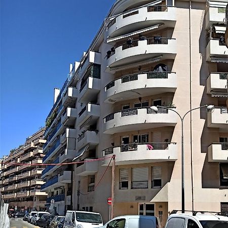 Studio Neuf 25 M2, Terrasse 35 M2 Proche Port Nice, Centre Ville Ngoại thất bức ảnh